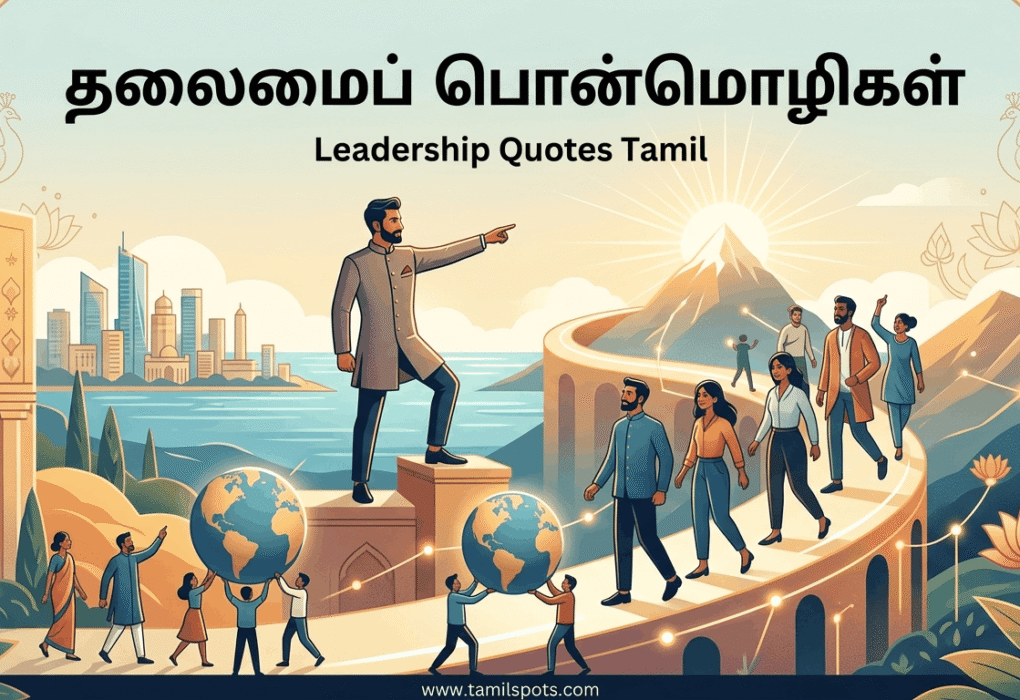 Select Leadership Quotes Tamil Leadership Quotes Tamil