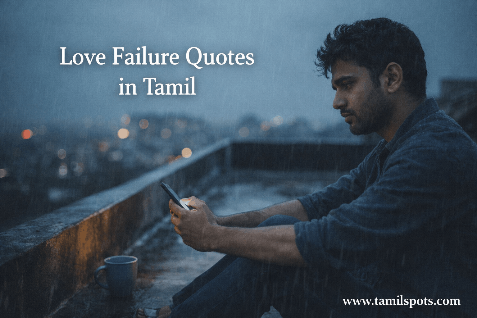 Select Love Failure Quotes in Tamil Love Failure Quotes in Tamil