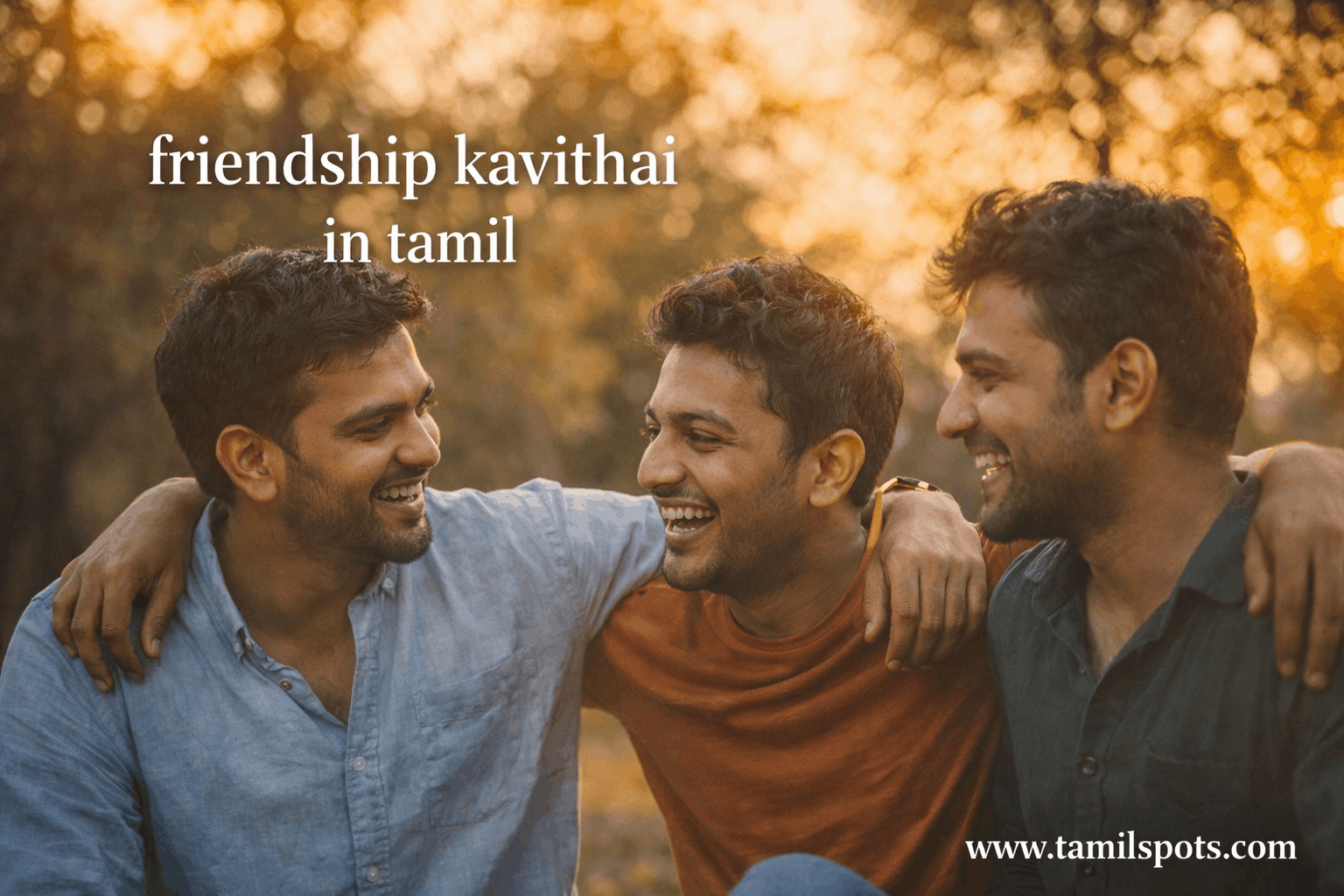 friendship kavithai in tamil