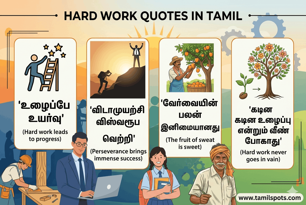 hard work quotes in tamil