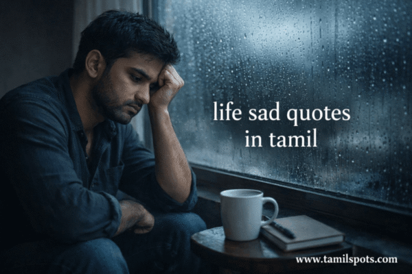 life sad quotes in tamil