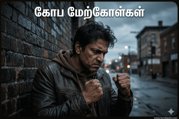 Angry Quotes in Tamil
