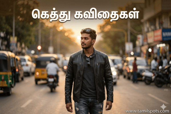 Attitude Quotes in Tamil