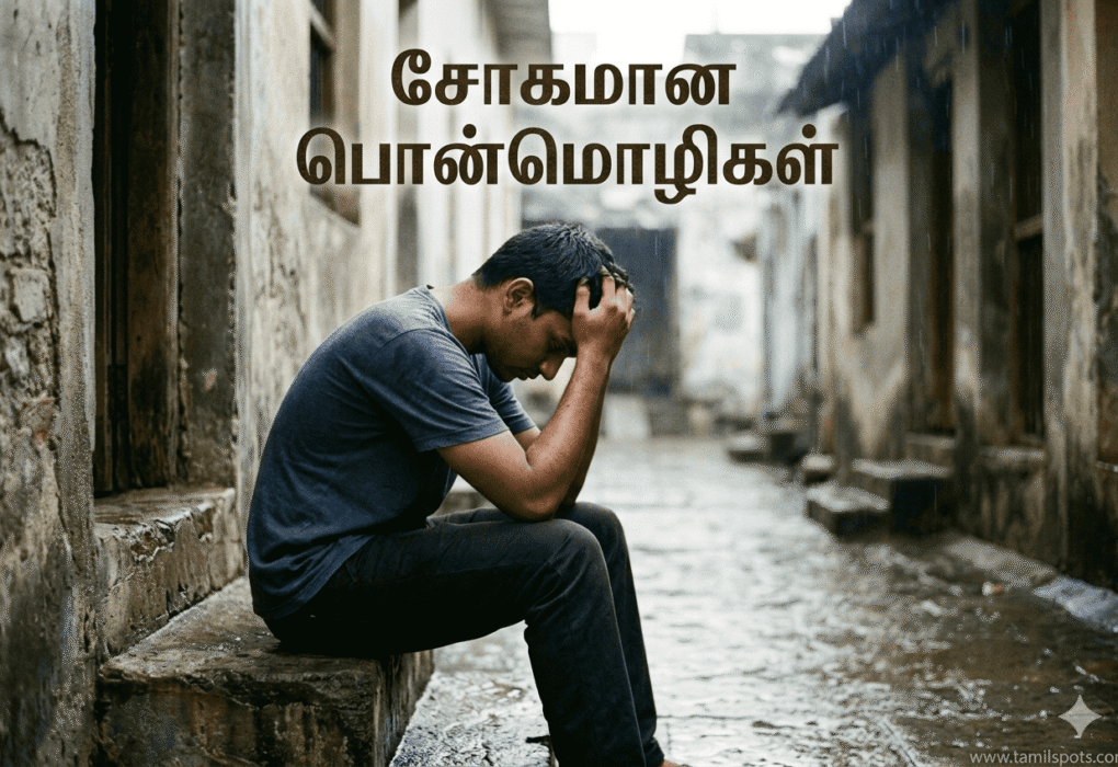 Depressed Quotes in Tamil
