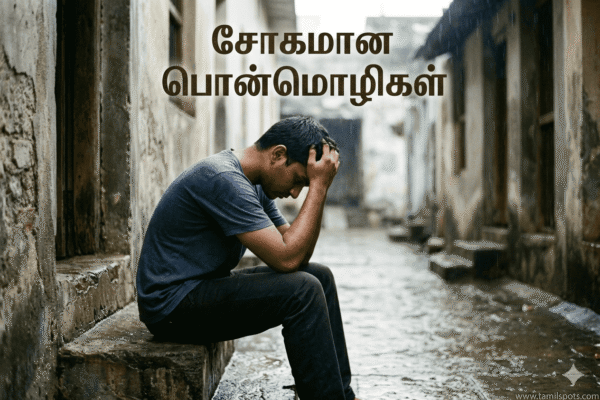 Depressed Quotes in Tamil