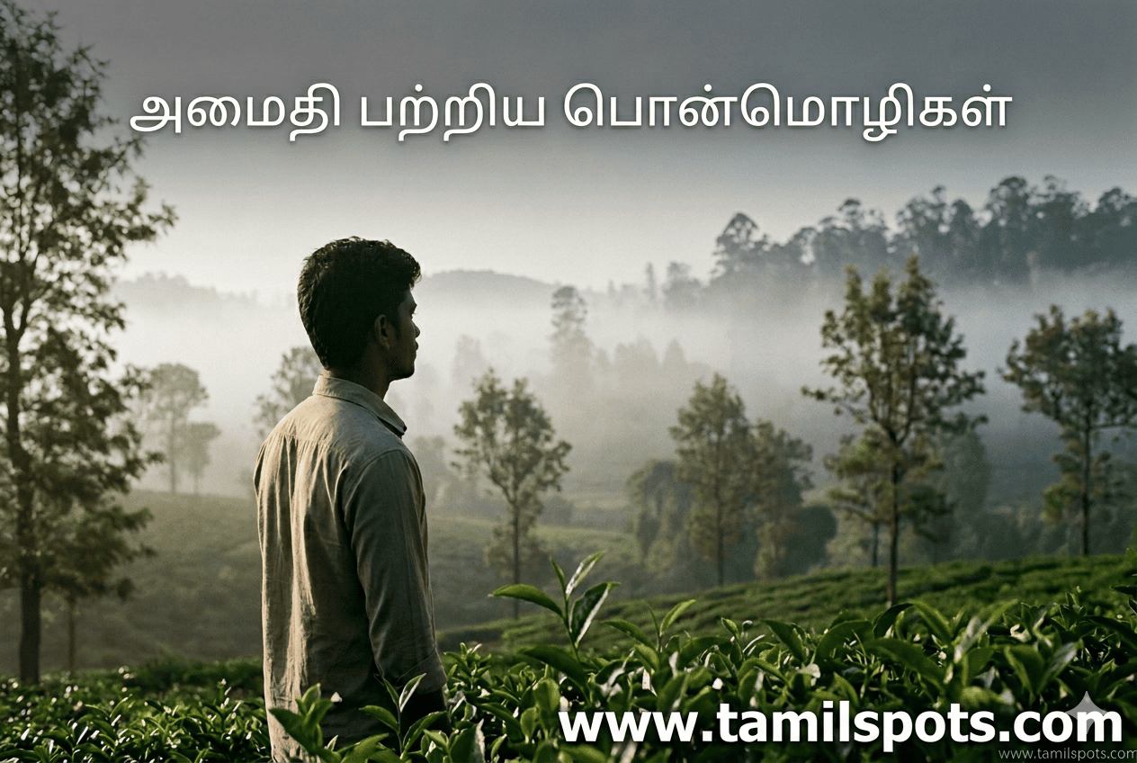 Silent Quotes in Tamil