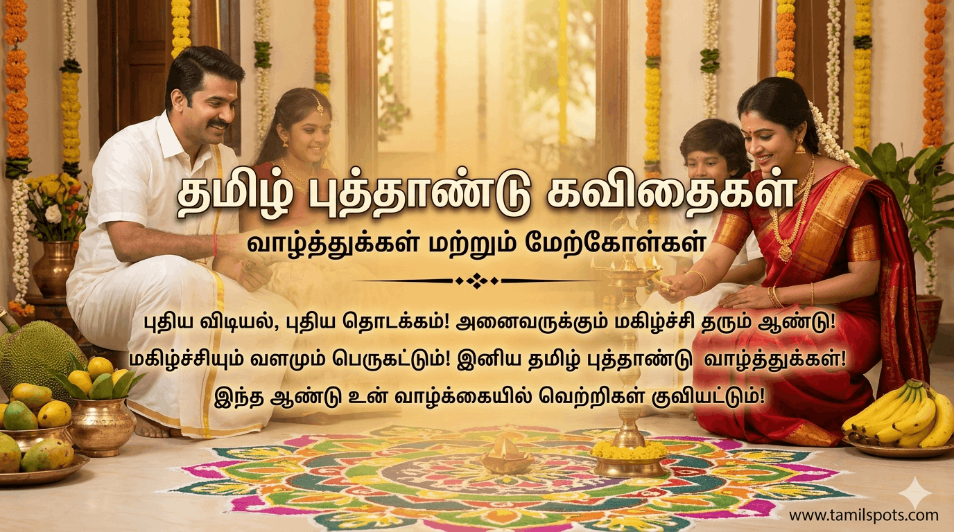 tamil new year quotes in tamil