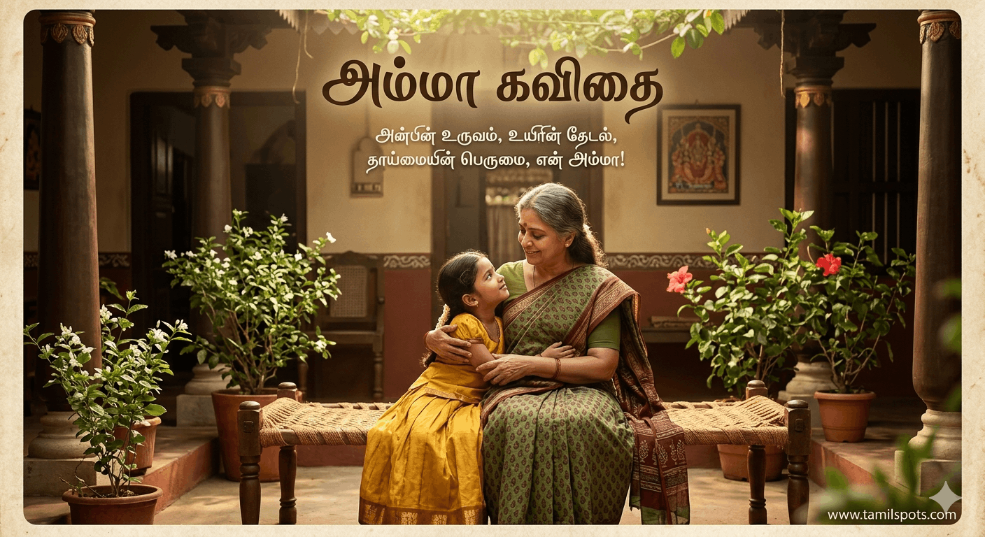 amma kavithai in tamil