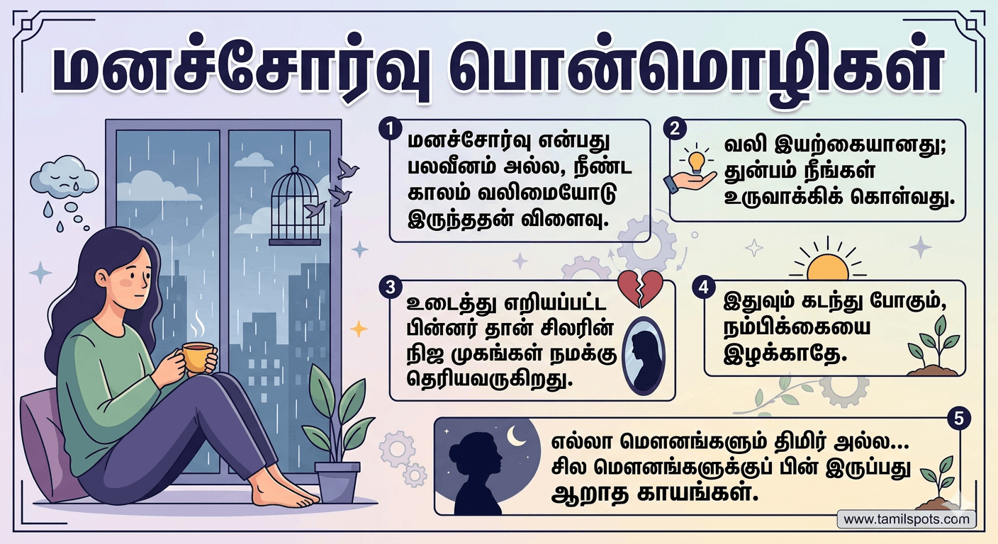 depression quotes in tami