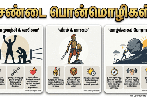 fight quotes in tamil