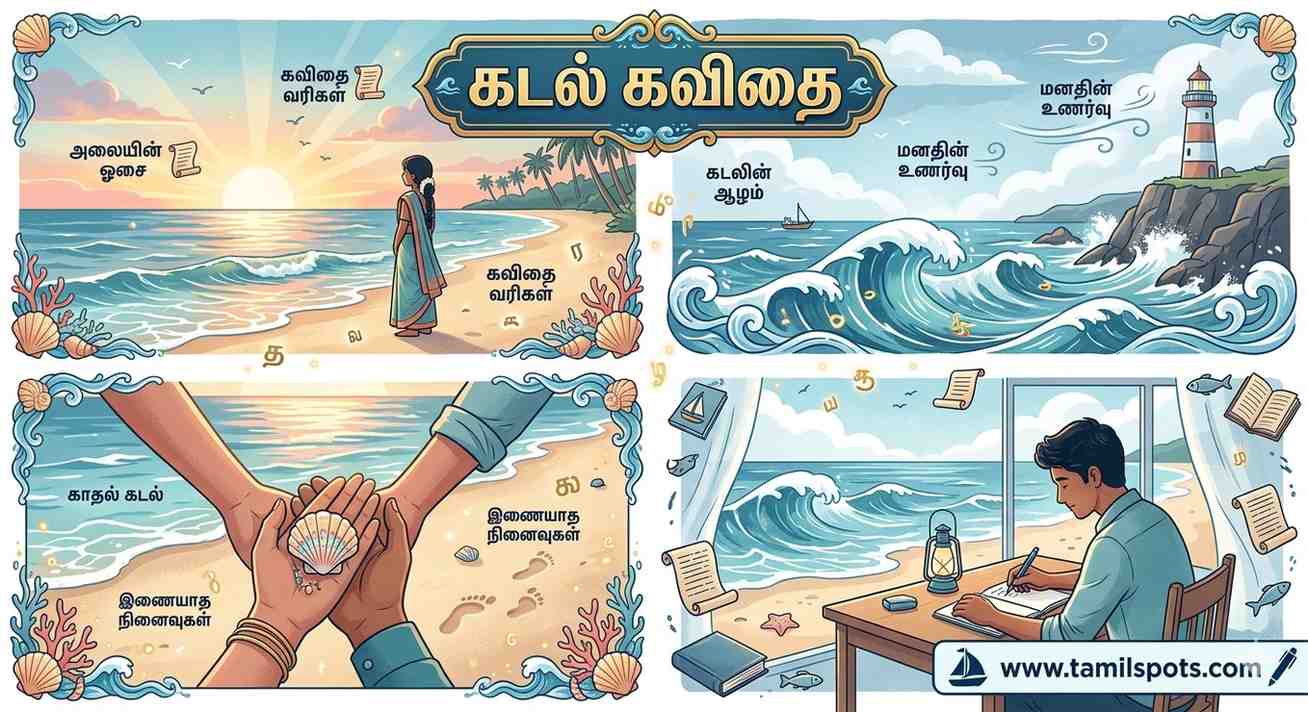 kadal kavithai in tamil