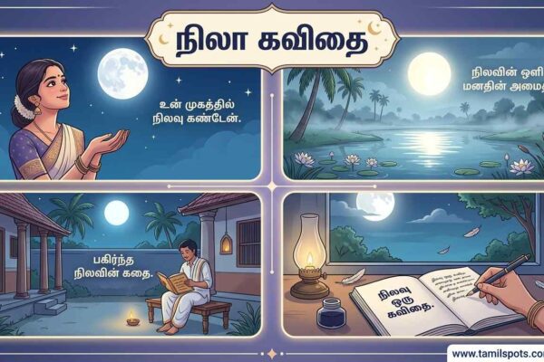 nila kavithai in tamil