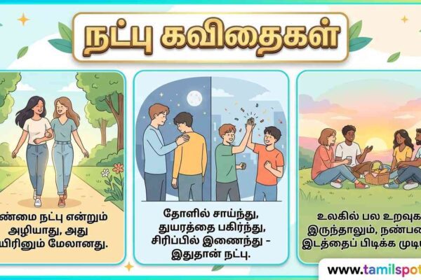 tamil friendship quotes