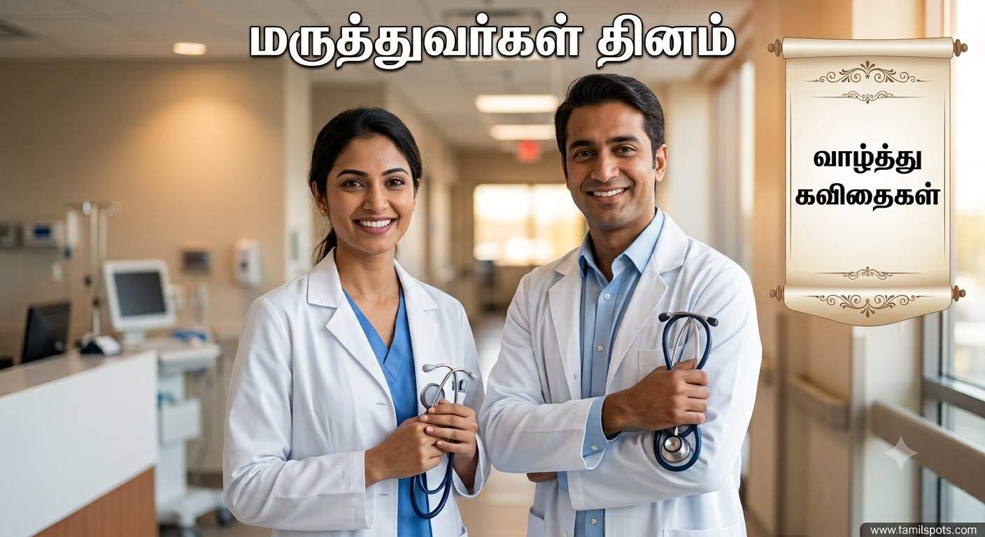 doctor day quotes in tamil