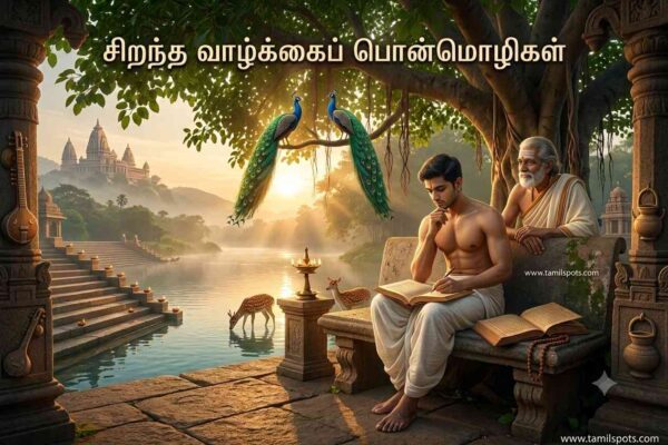 best life quotes in Tamil