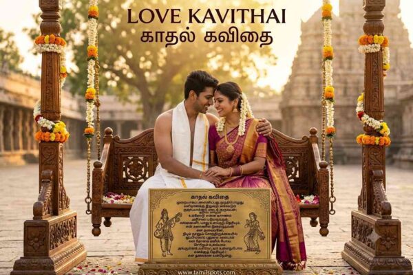 Love Kavithai in Tamil