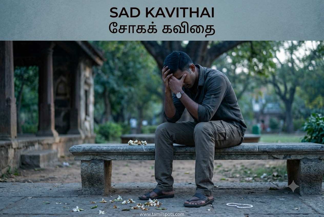 Sad Kavithai in Tamil