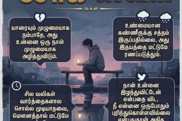 Sad Status in Tamil