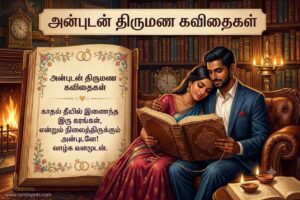 anniversary kavithai in tamil