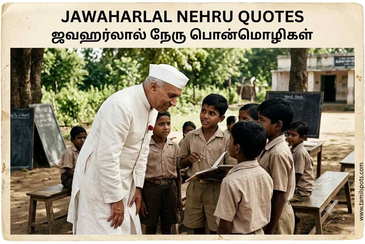 jawaharlal nehru quotes for students