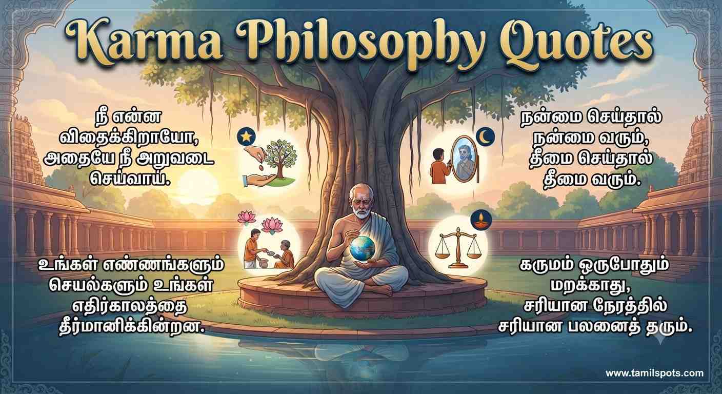 karma quotes in tamil